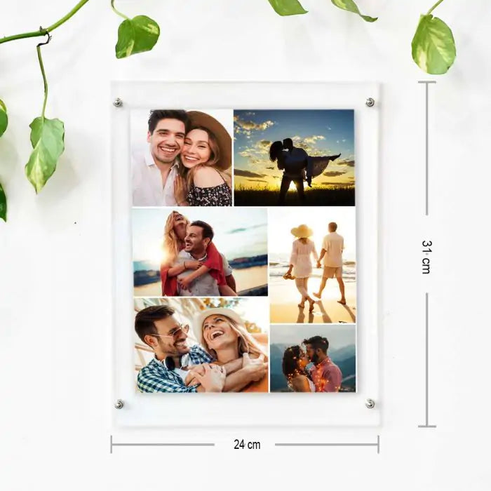 Personalised Photo Print Collage