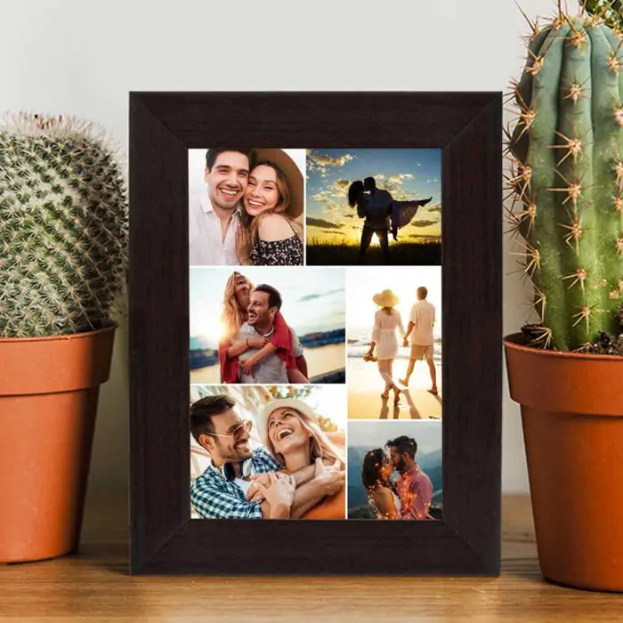 Personalised Photo Print Collage