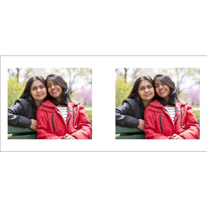 Personalized Photo Magic Couple Coffee Mug for Valentine's Day 5