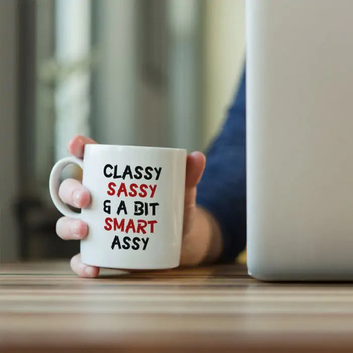 Personalised Mug for Classy & Cool-5