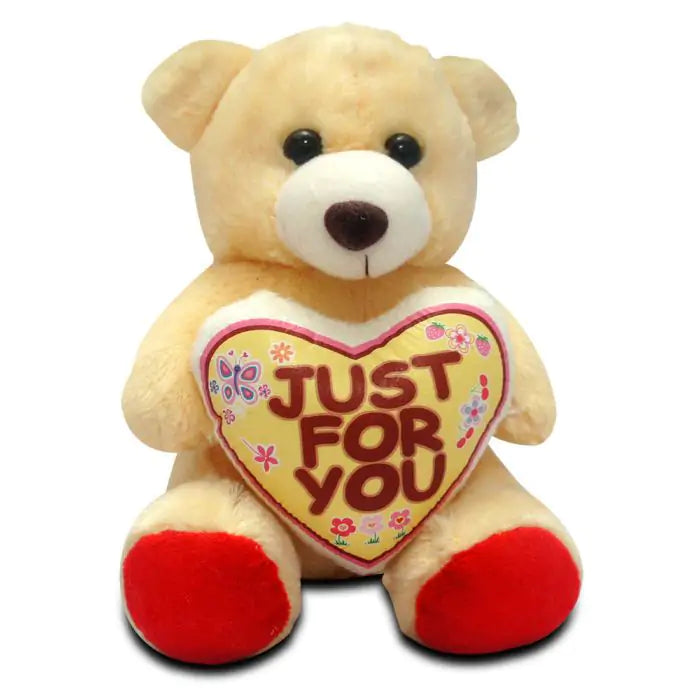 11 cm Just You Brown Teddy