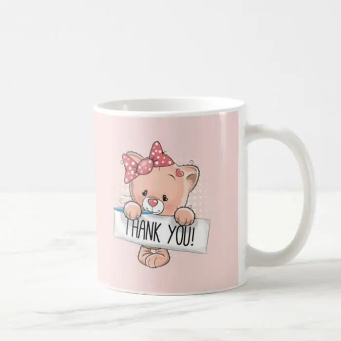 Thank You Coffee Mug-2