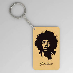 Hendrix  Keychain