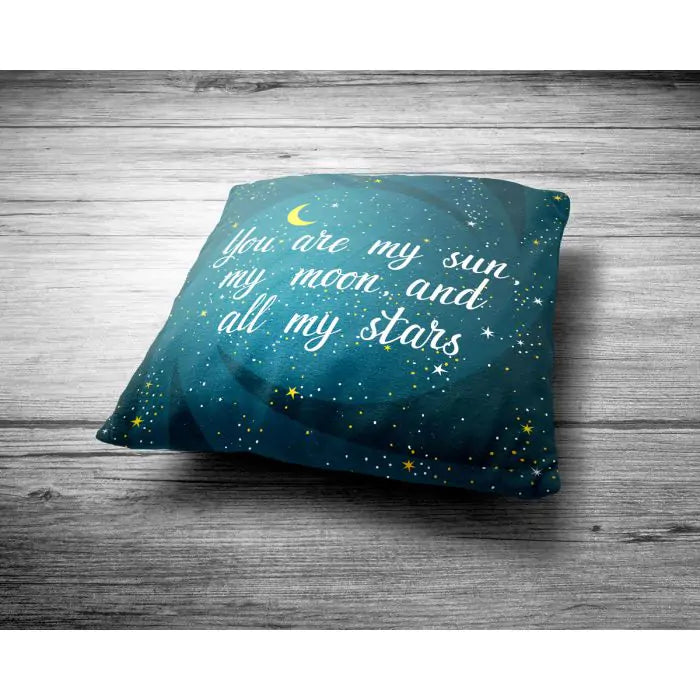 My Sun My Moon Cushion Gift For Couple 2