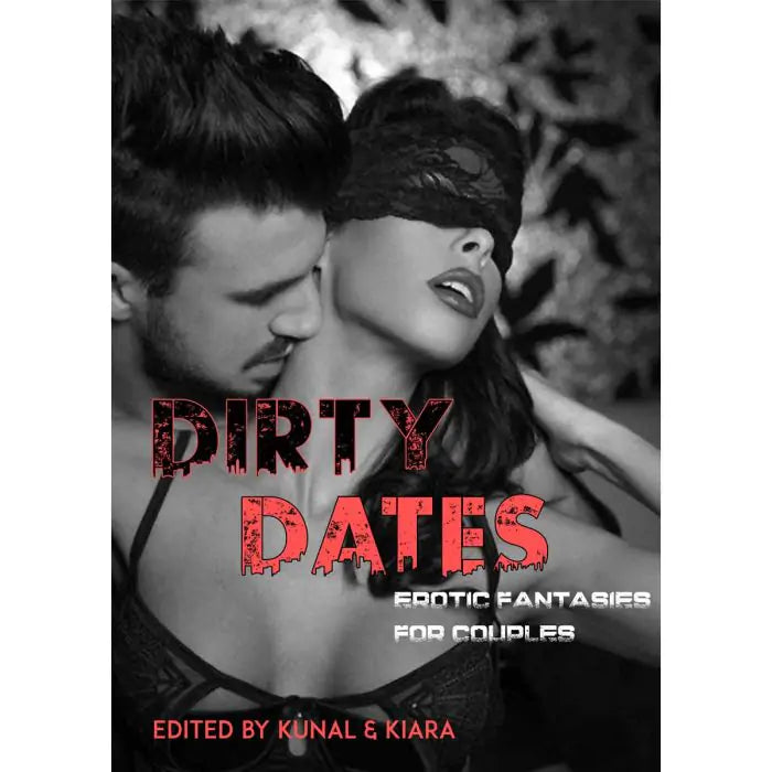 Personalised Dirty Dates magazine Cover - Digital