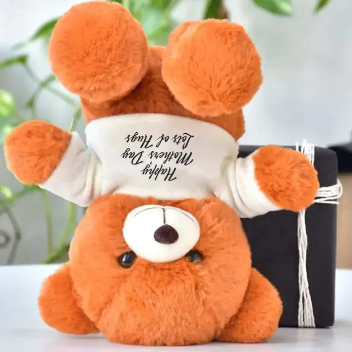 Happy Mother's Day Teddy Bear Gift For Mom 2