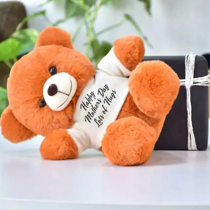 Happy Mother's Day Teddy Bear Gift For Mom 3