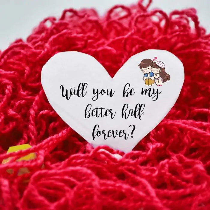 Knotty Proposal