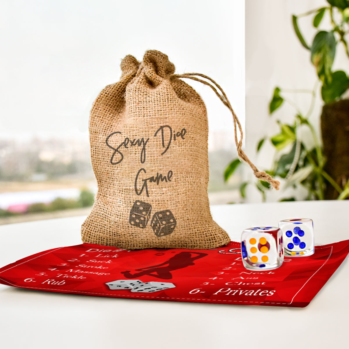 Sexy Dice Game-1