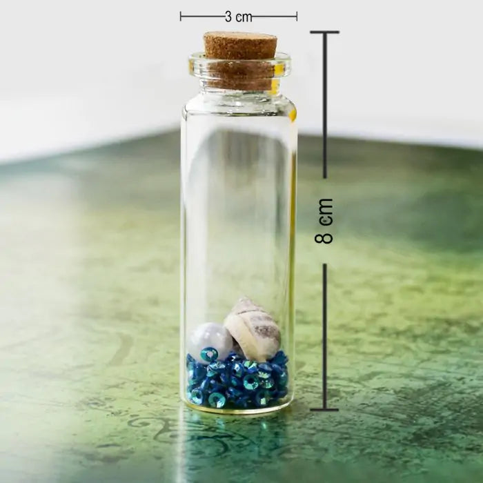 Sea of Love Message Bottle-3