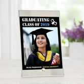 Personalised Graduation Glass Frame