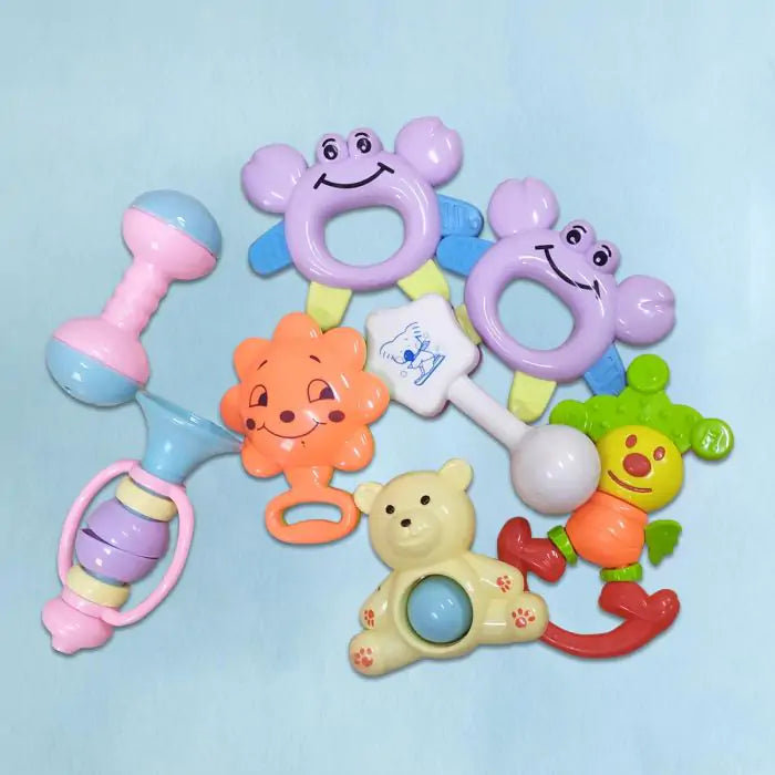 Sweetest New Baby Boy Gift Hamper-9