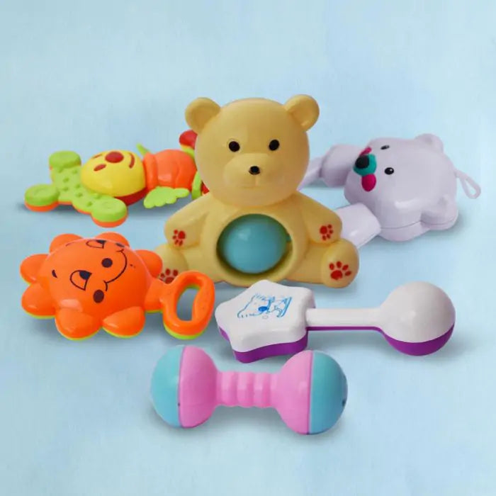 Sweetest New Baby Boy Gift Hamper-10