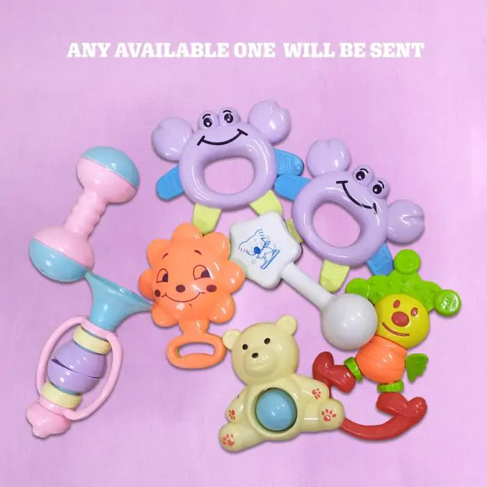Pretty In Pink Baby Hamper-4