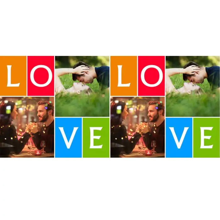 Personalized Love Photo Magic Coffee Mug for Valentine's Day 5
