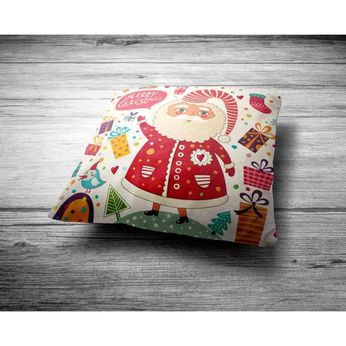 Christmas Is Here Cushion