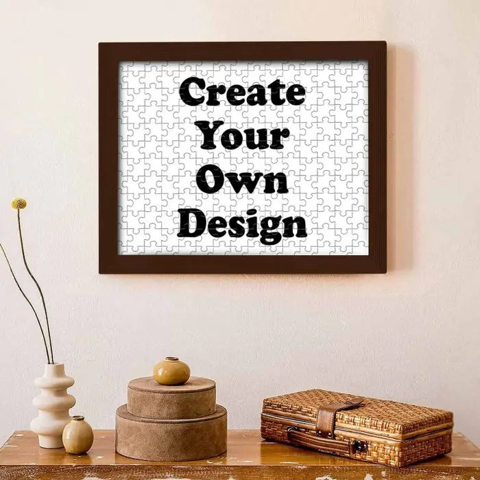 Personalised Create Your Own Puzzle-1