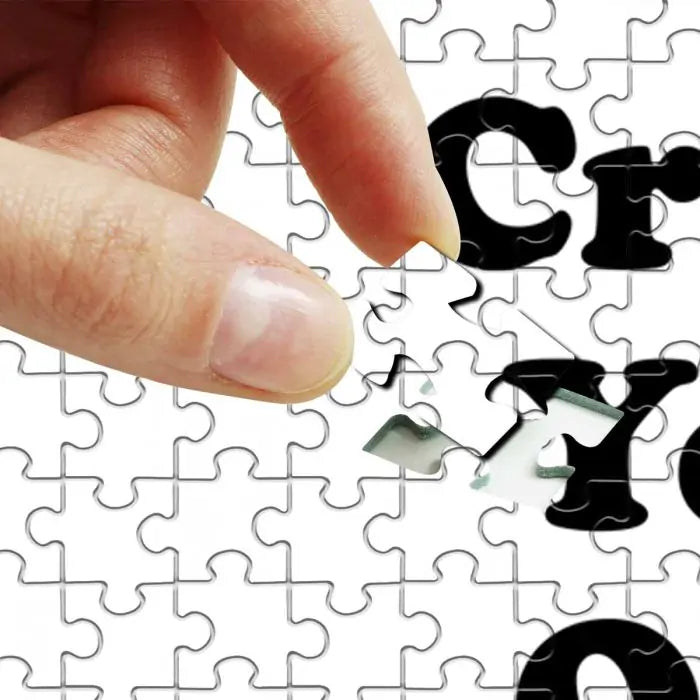 Personalised Create Your Own Puzzle-2