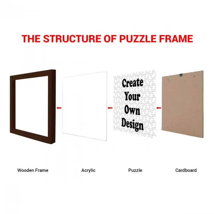 Personalised Create Your Own Puzzle-3