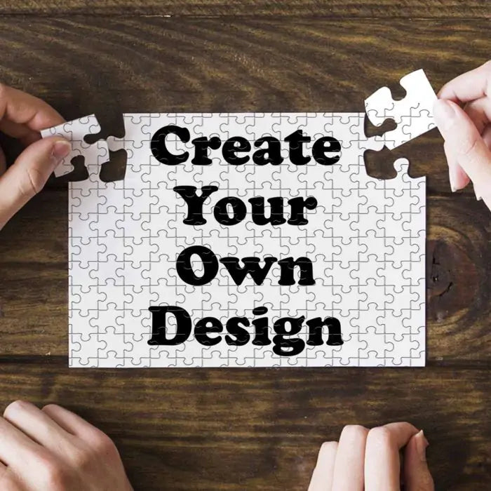 Personalised Create Your Own Puzzle-4