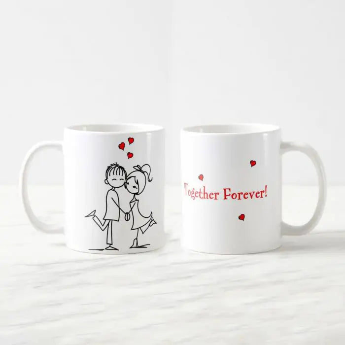 Together Forever Mug-5