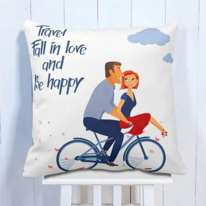 Fall In Love Cushion