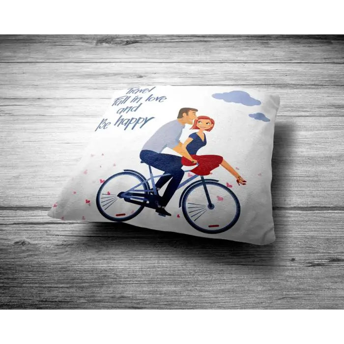 Fall In Love Cushion