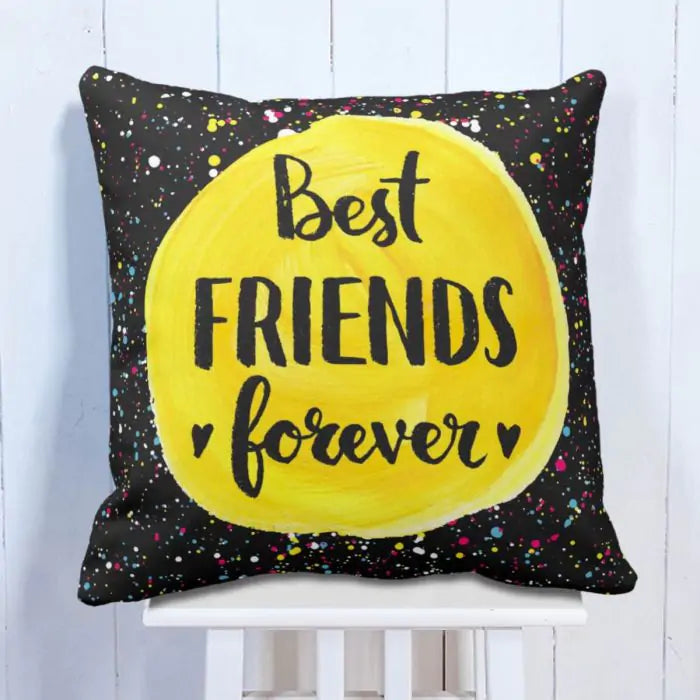 Best Friends Forever Cushion