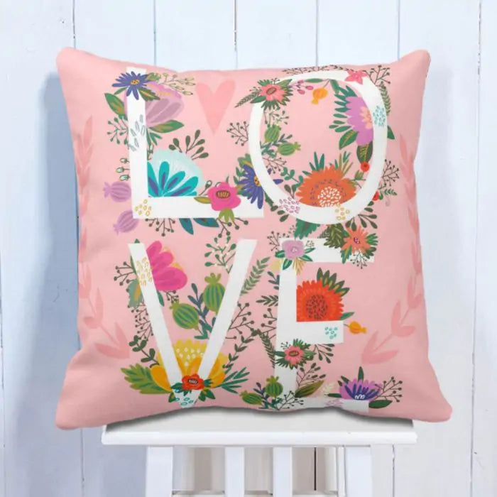 Love Cushion Gift For Valentine's Day 1