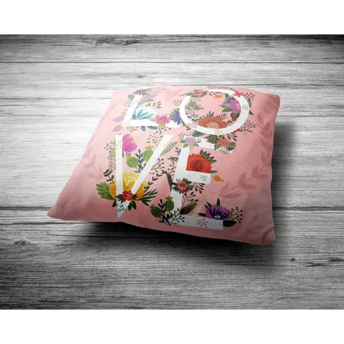 Love Cushion Gift For Valentine's Day 2