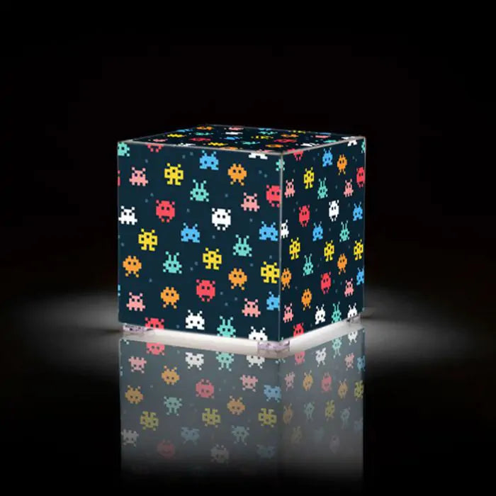 Pacman Cube Lamp
