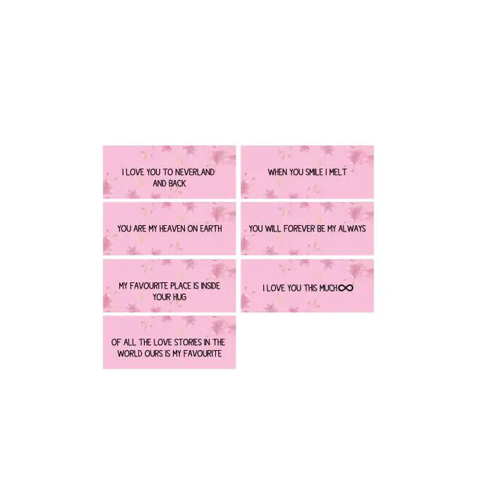 Personalised Full Of Love Jar Gift-5