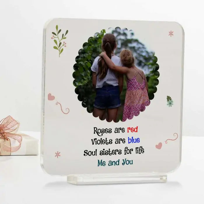 Me & You Personalised Friendship Keepsake-1