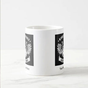 Personalised Winner Winner Chicken Dinner Ceramic Mug