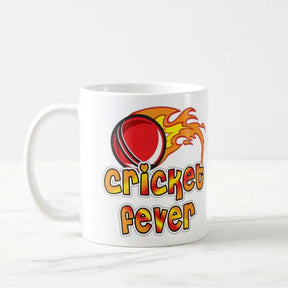Cricket Fever Coffee Mug