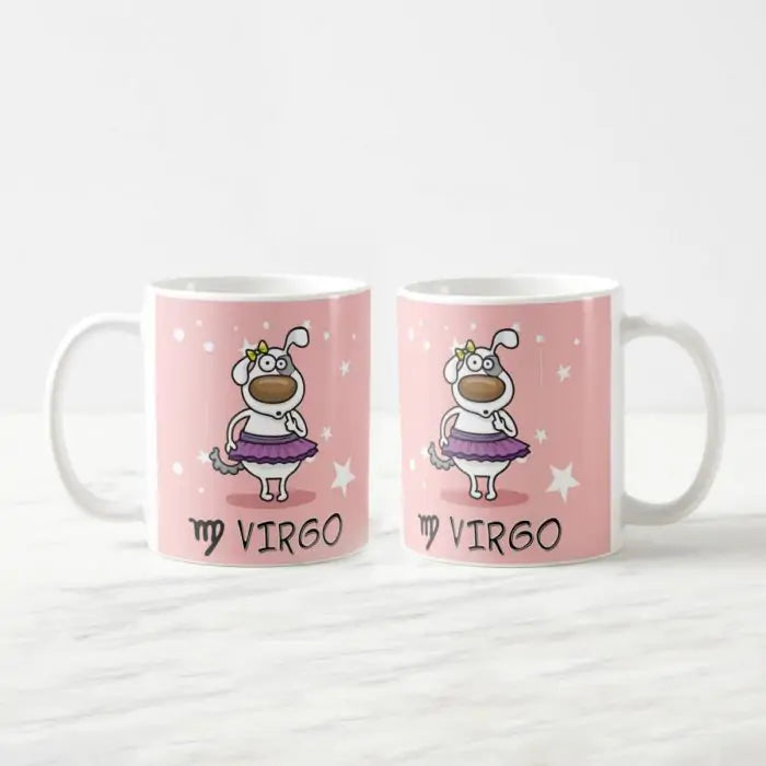 Virgo Coffee Mug