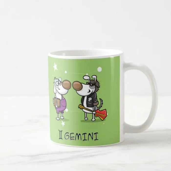 Gemini Coffee Mug-3