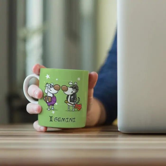 Gemini Coffee Mug-5