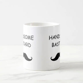 Handsome Bastard Ceramic Mug