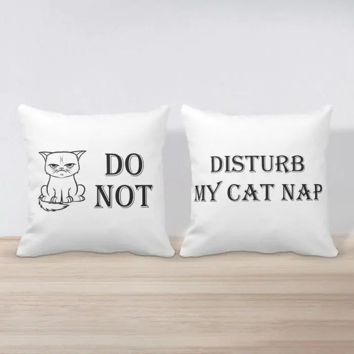 Do Not Disturb Cushion - Set of 2
