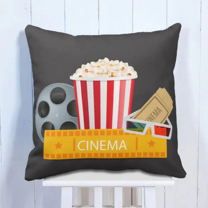 Movie Time Cushion