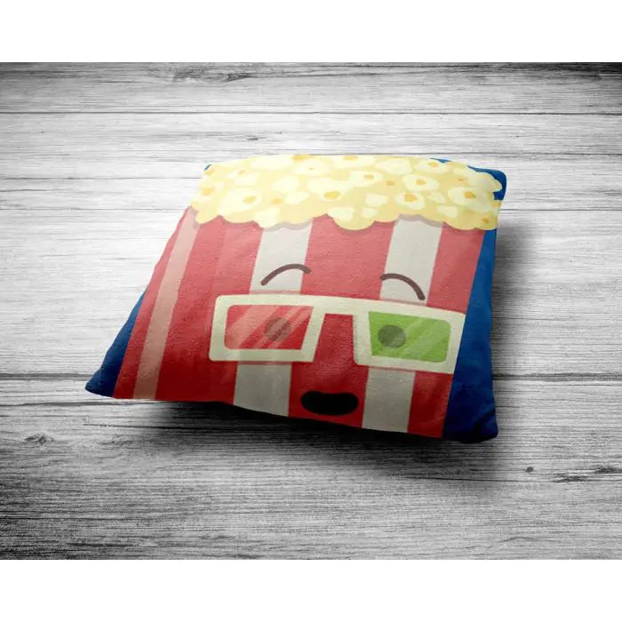 Cute Popcorn Cushion