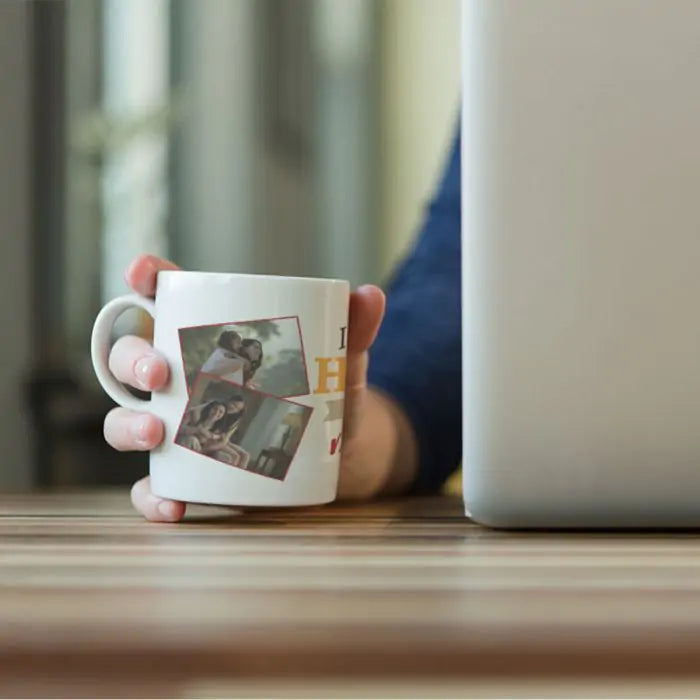 I Have A Hero My Mom Coffee Mug Gift For Mother's Day 5