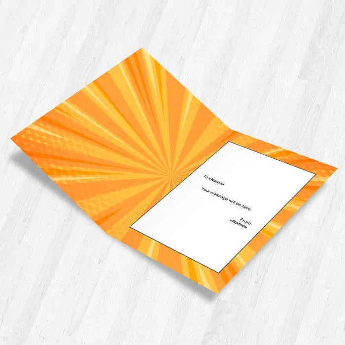 Personalised World's Best Sumpermom Greeting Card Gift For Mother's Day 2