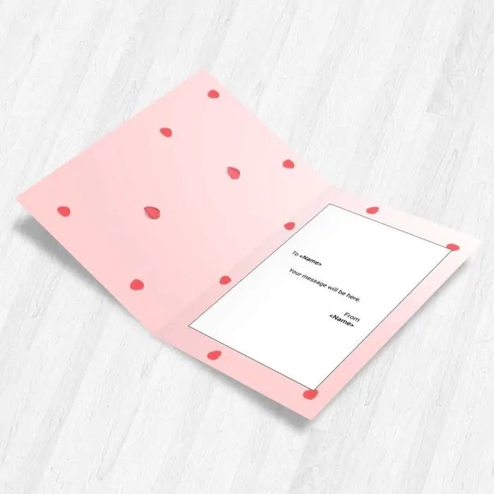 Personalised World Best Mom Ever Greeting Card For Mother's Day 3