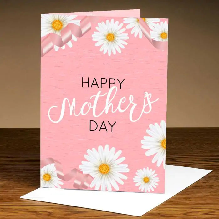 Personalised Best Happy Mother's Day Greeting Card Gift For Mom 1