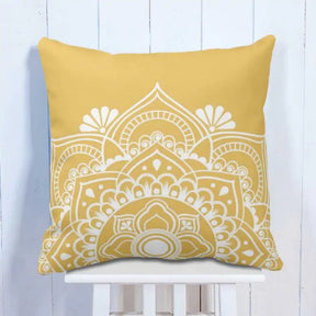 Diwali Special Mandala Cushion (Set of 3)