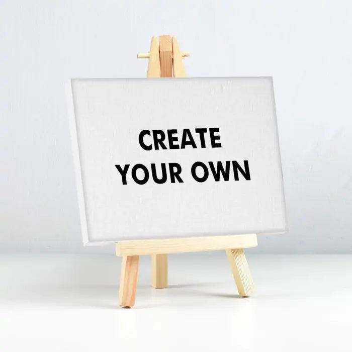 Create Your Own Mini Easel-2