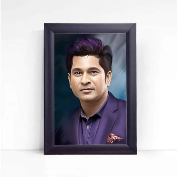 Personalised Digital Painting