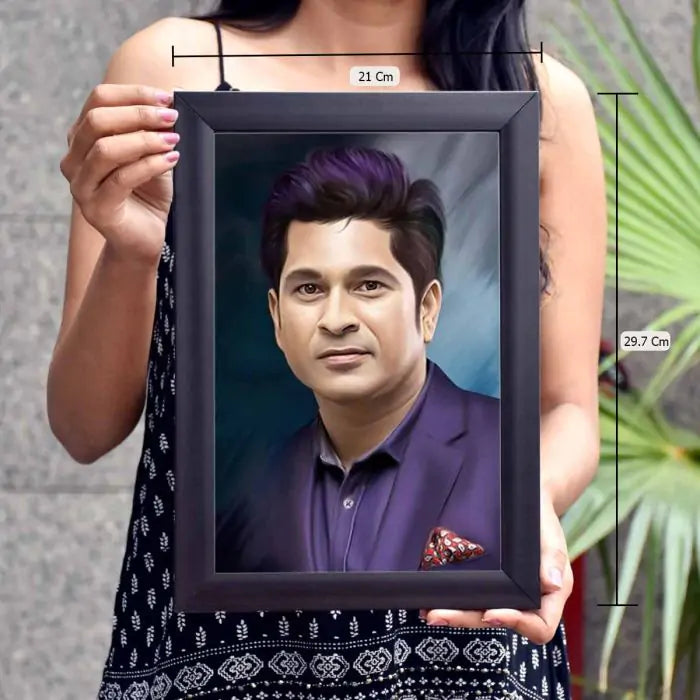 Personalised Digital Painting